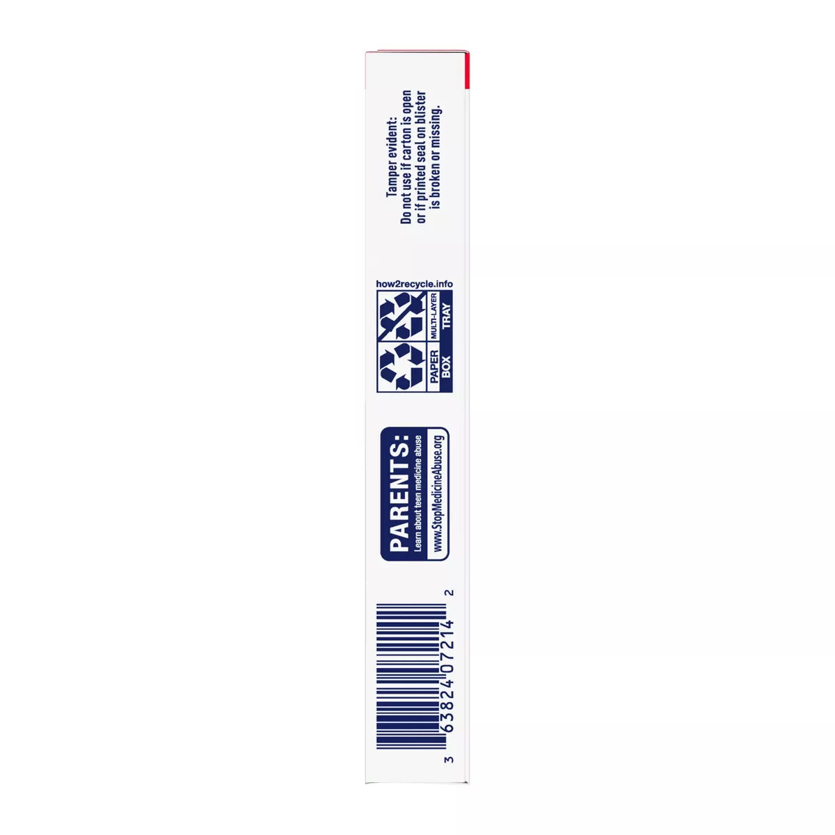 Mucinex DM Max Strength 12 Hour Cough Medicine - Tablets