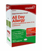Leader 24 Hour All Day Allergy Relief, Cetirizine Hcl Tablets, 10 Mg, 90 Count