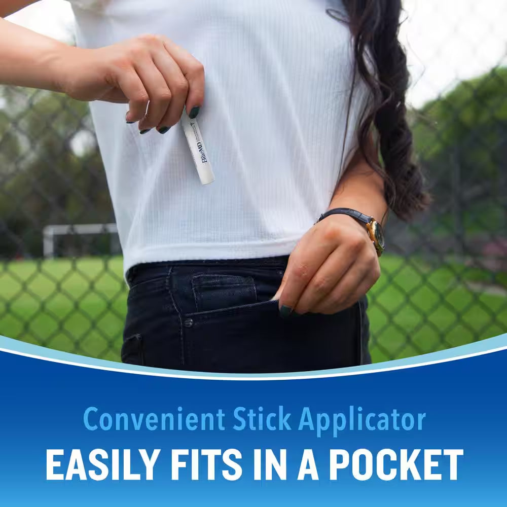 0.5 Oz Bite MD Insect Bite Relief Stick Analgesic and Antiseptic