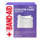 Brand Large Cushion Care Thick Gauze Pads, 4 in X 4 In, 25 Count