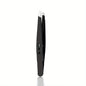 Stainless Steel Eyebrow Tweezers Hollow Colored Tweezers Multi-Purpose Slanted Mouth Tweezers Beard Removal Eyebrow Clip
