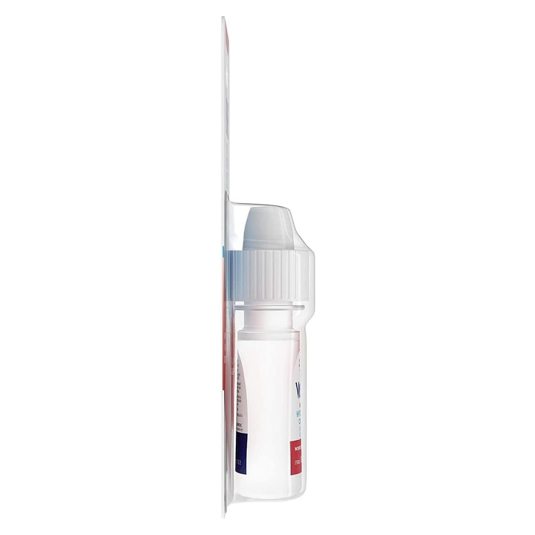 Visine Advanced Relief Redness Reliever Eye Drops, 0.28 Oz