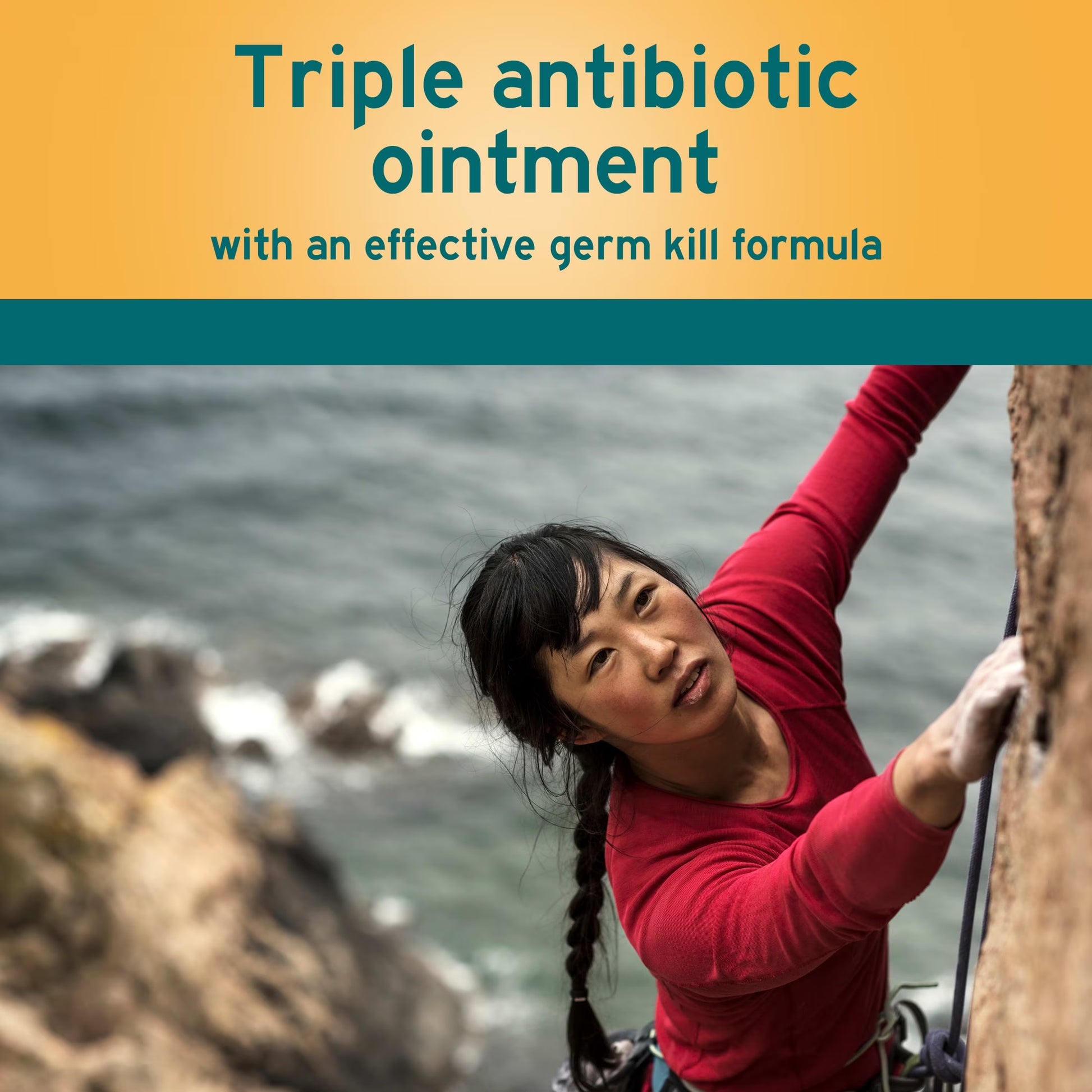 Original Triple Antibiotic Ointment, Bacitracin Zinc, .5 Oz