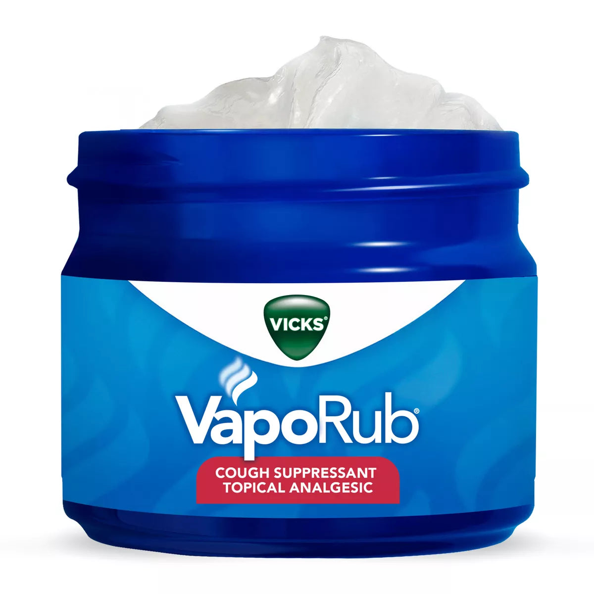 Vicks Vaporub Cough Suppressant Ointment