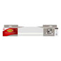 Picture Ledge, Quartz, Damage Free Decorating, 1 Ledge and 10  Strips