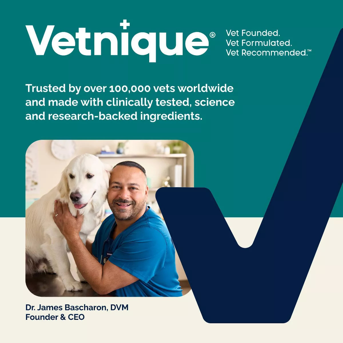 Vetnique Dermabliss Advanced Vet Strength Medicated Spray with Chlorhexidine - 8 Fl Oz