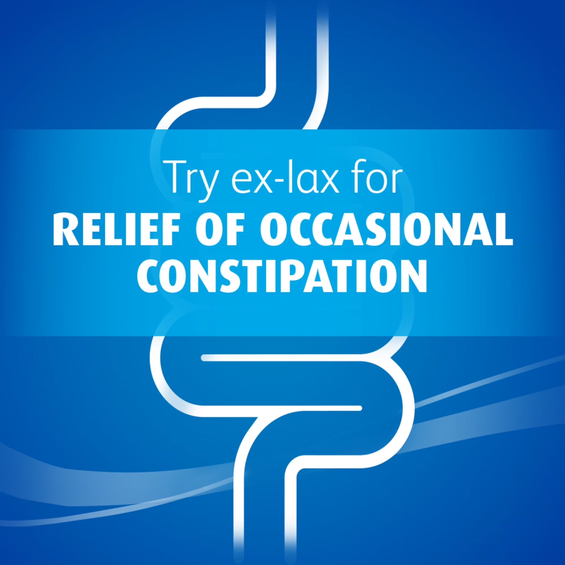Maximum Strength Stimulant Laxative Constipation Relief Pills for Occasional Constipation - 24 Count