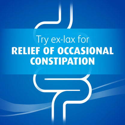 Maximum Strength Stimulant Laxative Constipation Relief Pills for Occasional Constipation - 24 Count