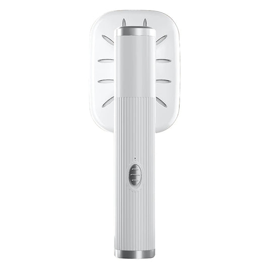 USB Rechargeable Handheld Fabric Steam Iron 3 Heat Levels 110 W Mini Handheld Steamer Steamer for Travel College Dorm Essentials