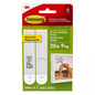 20 lb. White Picture Hanging Strips - 12 Pairs