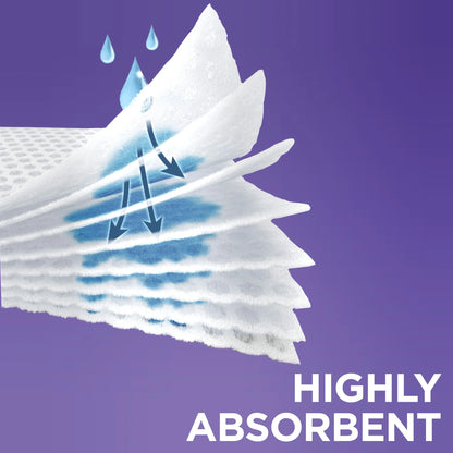 Brand Large Cushion Care Thick Gauze Pads, 4 in X 4 In, 25 Count