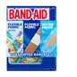 ® Brand Adhesive Bandages Variety Pack, Assorted Tin, 75 Count