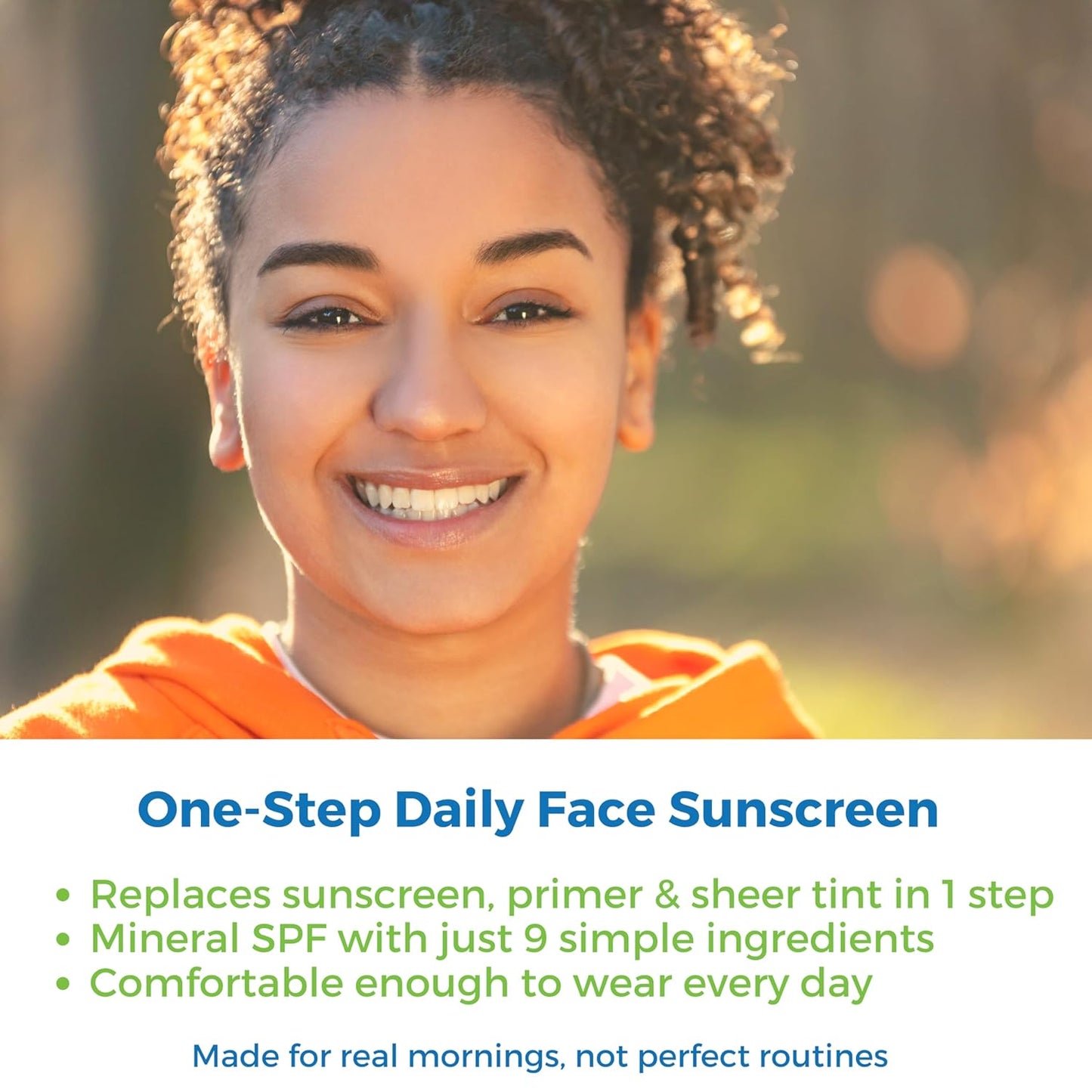 Waxhead Tinted Sunscreen for Face Sunscreen, Zinc Oxide Sunscreen, Sunblock, Zinc Sunscreen, Sun Block, Organic Sunscreen
