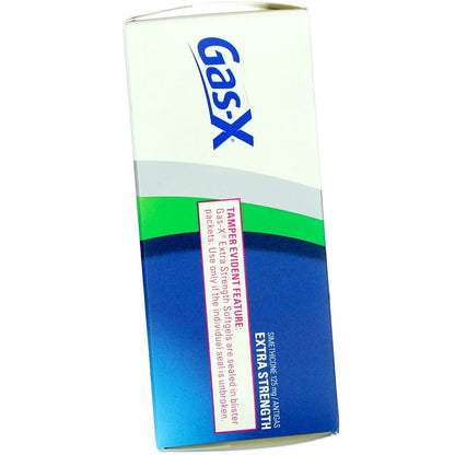 Extra Strength Gas Relief Softgels, 50 Ct (2 Pack) (Bundle)