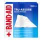 Brand First Aid Tru-Absorb Gauze Sponges, 4 in X 4 In, 50 Count