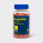Ibuprofen (NSAID) Pain Reliever & Fever Reducer Tablets - Up&Up