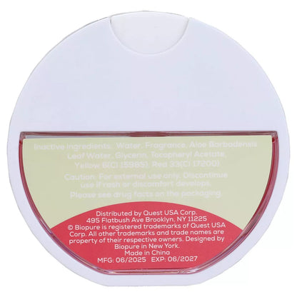 Biopure Hydrating Hand Sanitizer Spray - Sweet Watermelon - 30Ml