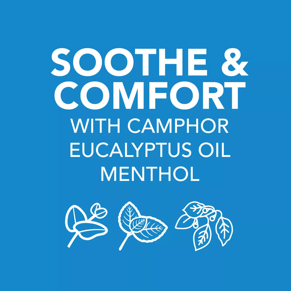 Vicks Vaporub Cough Suppressant Ointment