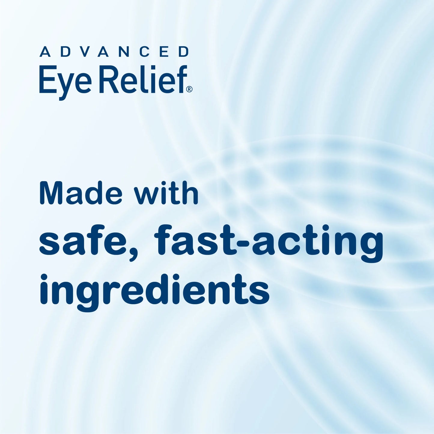 (2 Pack) Bausch & Lomb Advanced Eye Relief Maximum Relief Lubricant/Redness Reliever Eye Drops, .5 Oz