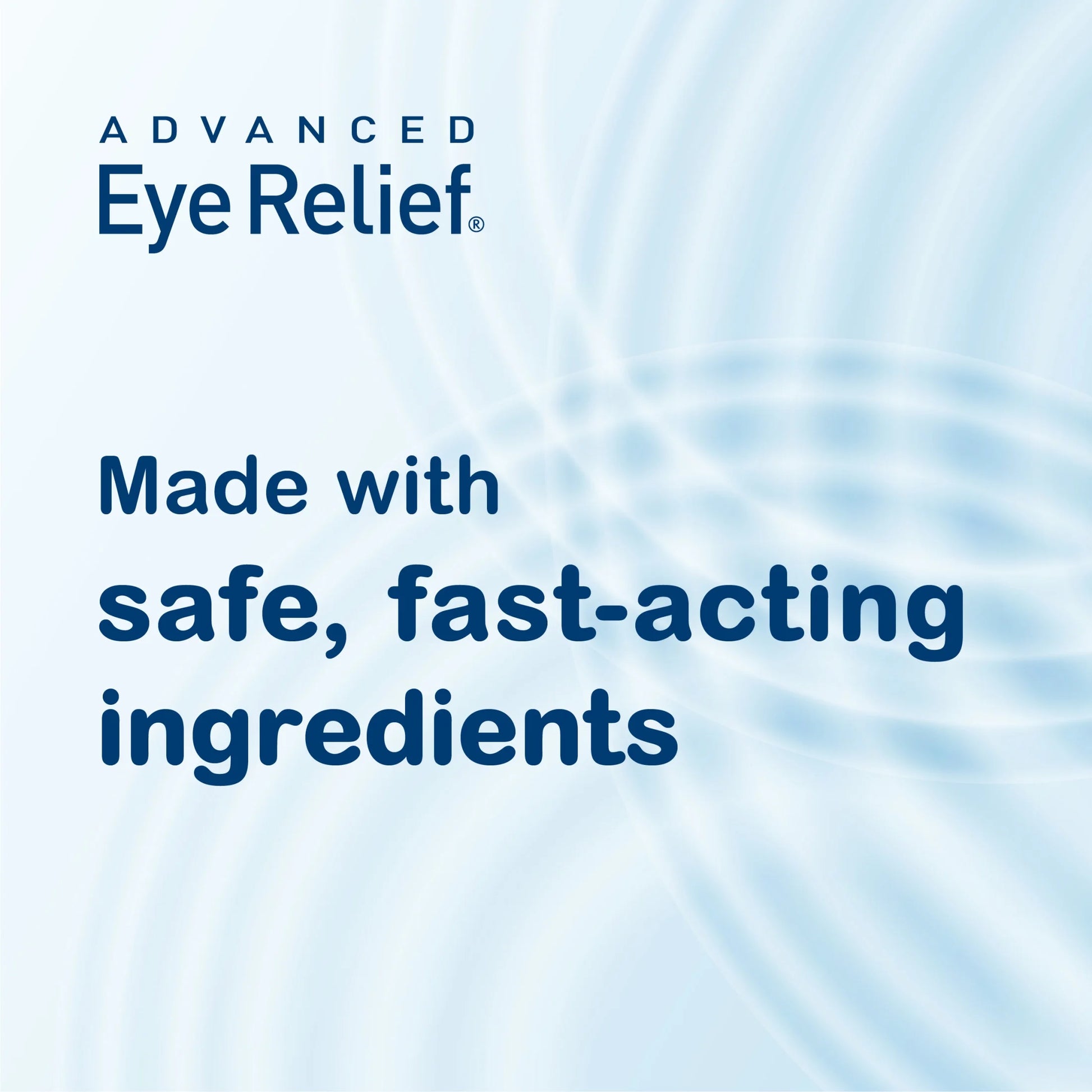 (2 Pack) Bausch & Lomb Advanced Eye Relief Maximum Relief Lubricant/Redness Reliever Eye Drops, .5 Oz