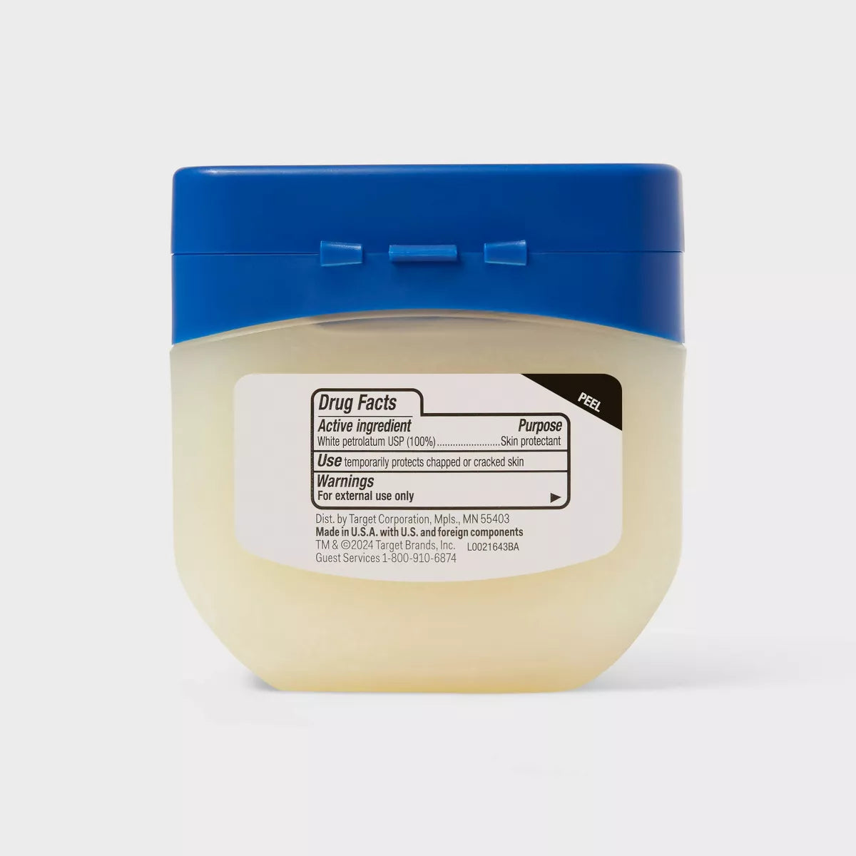 100% Pure Petroleum Jelly - 7.5Oz - Up&Up™