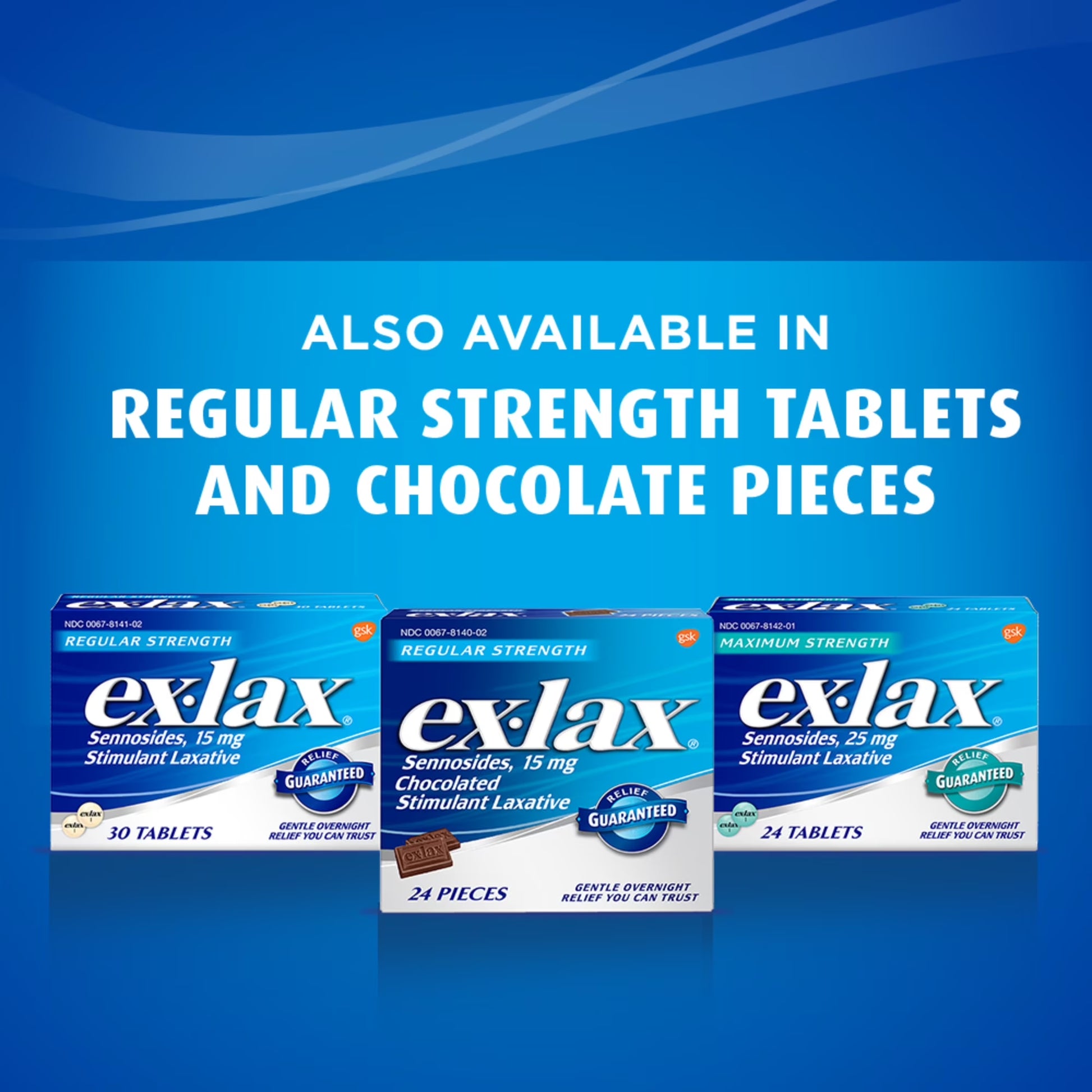 Maximum Strength Stimulant Laxative Constipation Relief Pills for Occasional Constipation - 24 Count