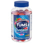 TUMS Antacid Chewy Bites Assorted Berries, 108 Chewable Tablets