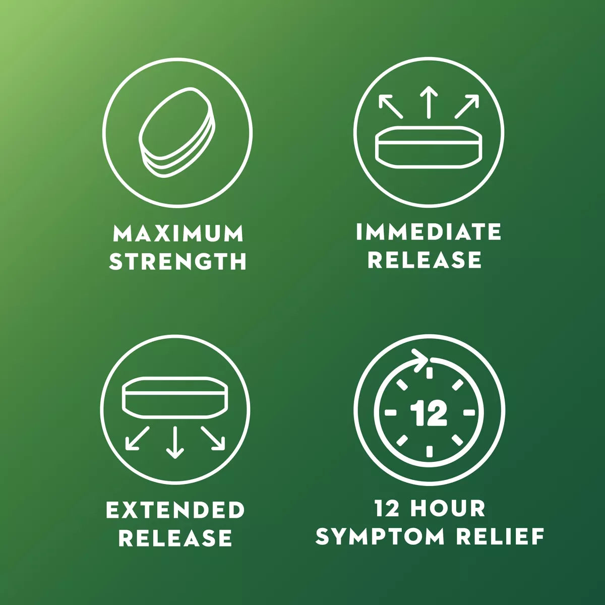 Mucinex DM Max Strength 12 Hour Cough Medicine - Tablets