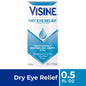 Soothing Dry Eye Relief Lubricating Eye Drops, 0.5 Fl. Oz