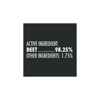 Sportsmen Long Lasting 98.25% Deet Insect Repellent, 1 Fl Oz