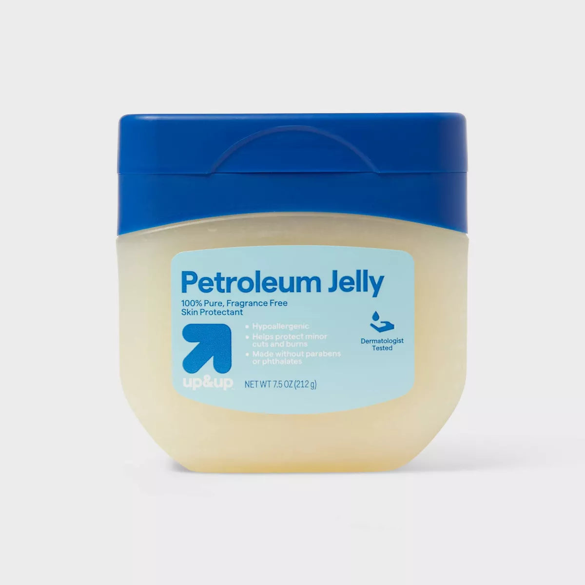100% Pure Petroleum Jelly - 7.5Oz - Up&Up™