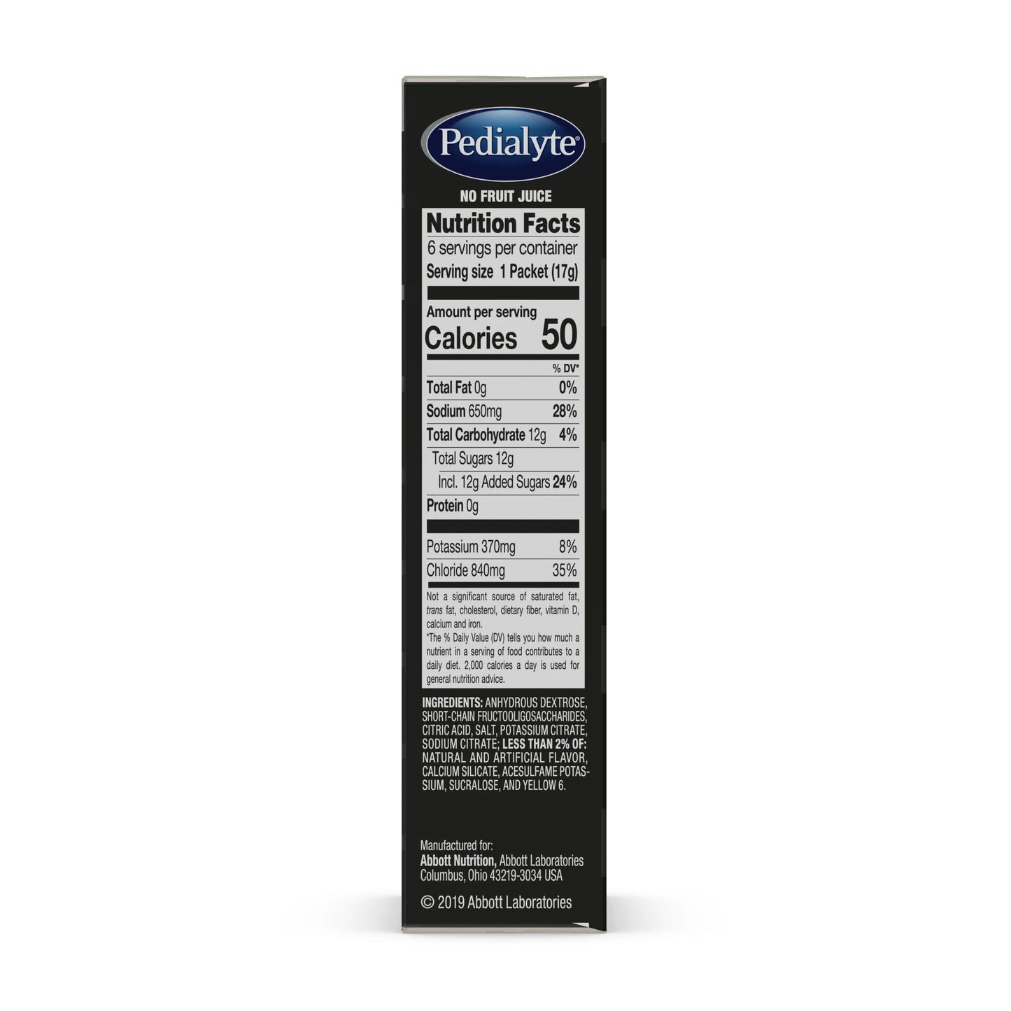 Advancedcare plus Electrolyte Powder, Orange Breeze, 6 Powder Packets