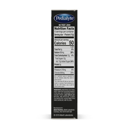 Advancedcare plus Electrolyte Powder, Orange Breeze, 6 Powder Packets