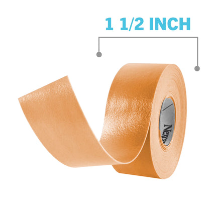 Waterproof First Aid Tape, Hospital Grade, 1/Roll