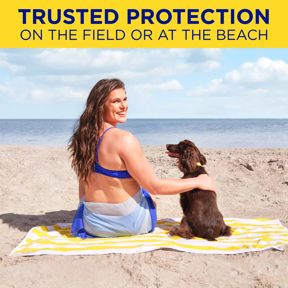 Coppertone Sport Sunscreen Spray - SPF 50 - 11Oz - Twin Pack: Paraben-Free, Whole Body Application, Scented