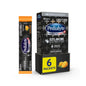 Advancedcare plus Electrolyte Powder, Orange Breeze, 6 Powder Packets