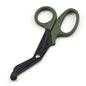 Tactical Medical Scissors Paramedic EMT Rescue Survive Scissor Trauma Wound Treatment Gauze First Aid Kit Shear Shears Survival