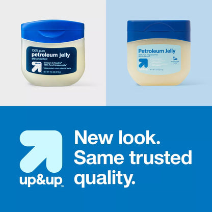 100% Pure Petroleum Jelly - 7.5Oz - Up&Up™