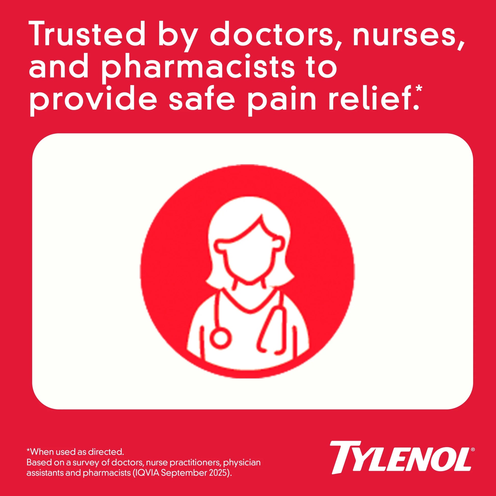 Extra Strength Caplets, Fast, Strong Pain Relief, Acetaminophen 500 Mg, 100 Count