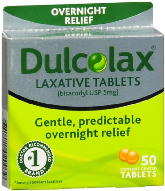 Laxative Tablets 50 Ea (Pack of 2)