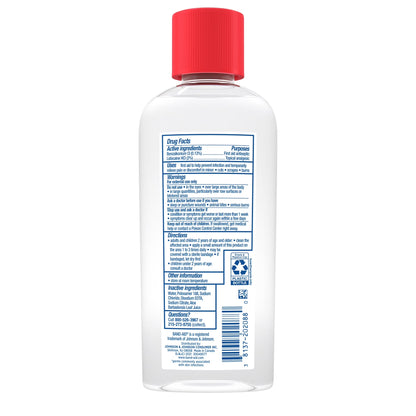 Brand Pain Relieving Antiseptic Cleansing Liquid, 6 Fl. Oz