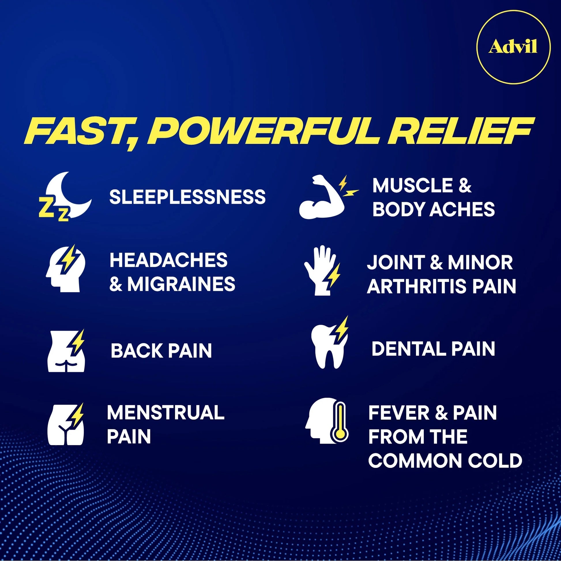 PM Sleep Aid Pain Relievers, Ibuprofen, Diphenhydramine, Coated Caplet, 20 Count