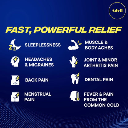 PM Sleep Aid Pain Relievers, Ibuprofen, Diphenhydramine, Coated Caplet, 20 Count